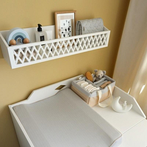 Органайзер для хранения Кам Кам Копенгаген (Cam Cam Copenhagen) "Голубые Полоски"